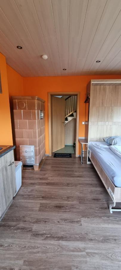 Ferienzimmer Im Schoenen Erzgebirge Apartment Neuhausen  Luaran gambar