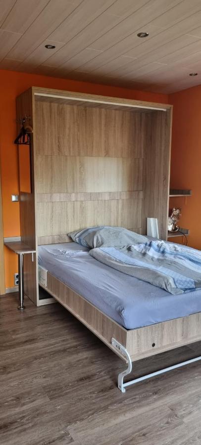 Ferienzimmer Im Schoenen Erzgebirge Apartment Neuhausen  Luaran gambar